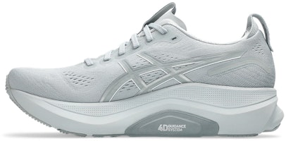 Shop ASICS GEL-KAYANO 32 Extra Wide Sepatu Lari Piedmont Grey/Gravel. 1011C054-020