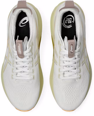 ASICS GEL-KAYANO 32 寬楦跑鞋 白色/橙光 1011C054-101 Details for ASICS GEL-KAYANO 32 寬楦跑鞋 白色/橙光 1011C054-101