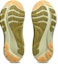 Sizing ASICS GEL-KAYANO 32 Extra Wide Running Shoes White/Orange Glow 1011C054-101