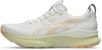 ASICS GEL-KAYANO 32 Extra Wide Running Shoes White/Orange Glow 1011C054-101