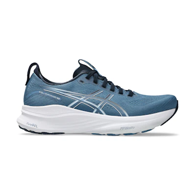 ASICS GEL-KAYANO 32 Extra Wide Running Shoes Winter Sea/Midnight