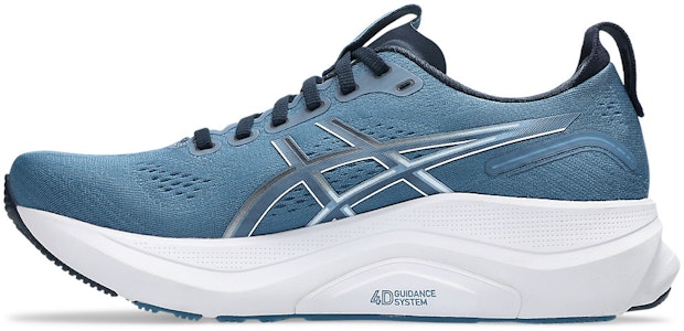ASICS GEL-KAYANO 32 Extra Wide Zapatillas Running Winter Sea/Midnight 1011C054-401 Shop ASICS GEL-KAYANO 32 Extra Wide Zapatillas Running Winter Sea/Midnight 1011C054-401