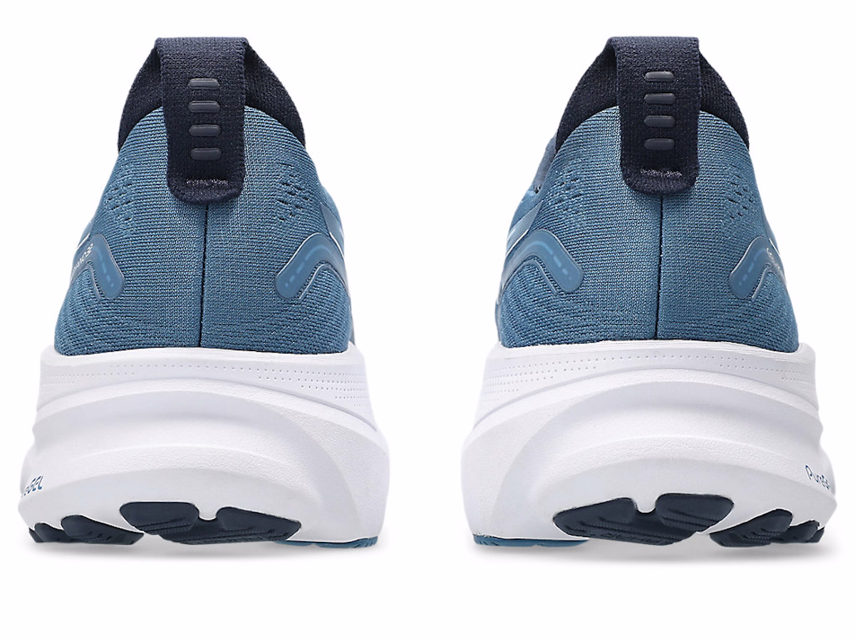 ASICS GEL-KAYANO 32 Extra Wide Running Shoes Winter Sea/Midnight