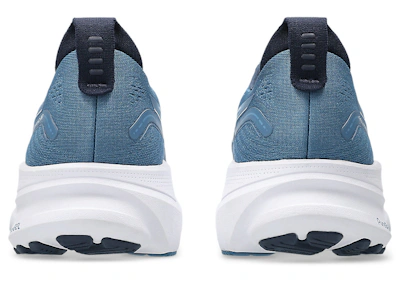 ASICS GEL-KAYANO 32 Extra Wide Running Shoes Winter Sea/Midnight