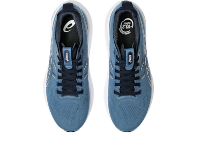 ASICS GEL-KAYANO 32 Extra Wide Running Shoes Winter Sea/Midnight