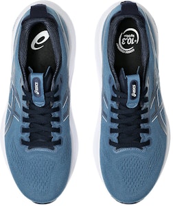 ASICS GEL-KAYANO 32 Extra Wide Zapatillas Running Winter Sea/Midnight 1011C054-401 Details for ASICS GEL-KAYANO 32 Extra Wide Zapatillas Running Winter Sea/Midnight 1011C054-401