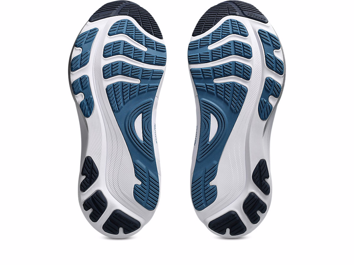 ASICS GEL-KAYANO 32 Extra Wide Running Shoes Winter Sea/Midnight