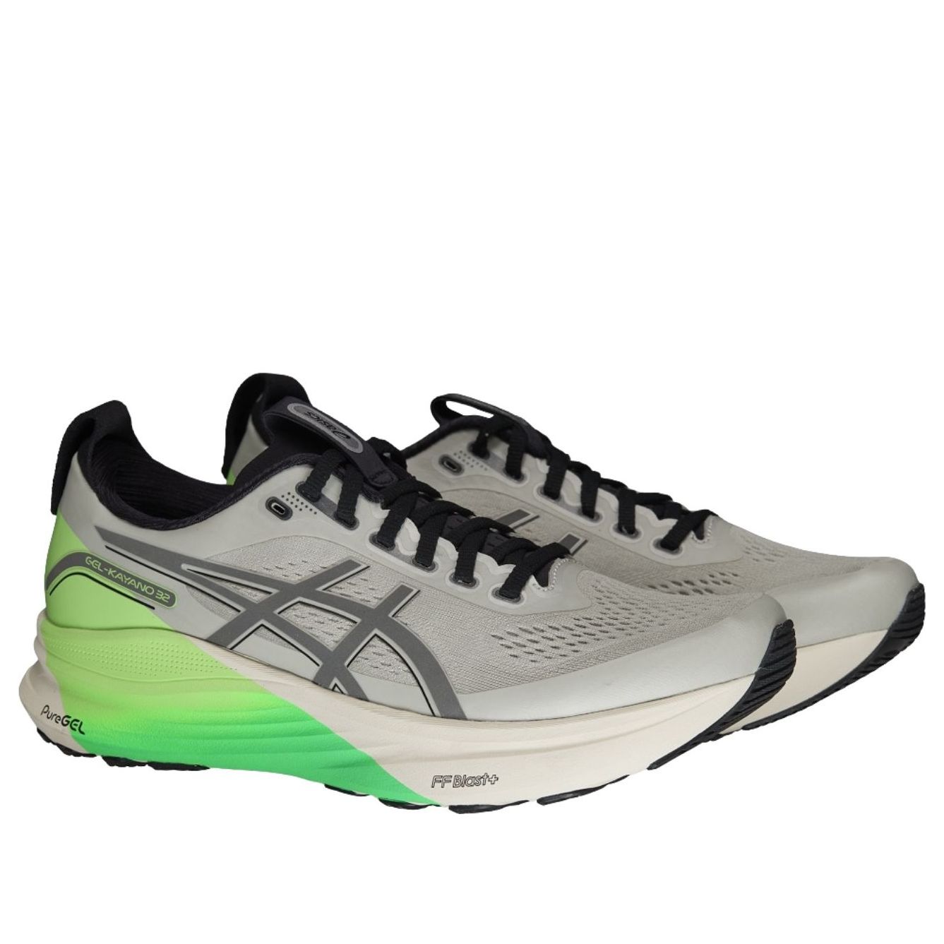 Lookbook ASICS GEL-Kayano 32 Lite-Show CN 'White Sage Carbon' 1011C262-020