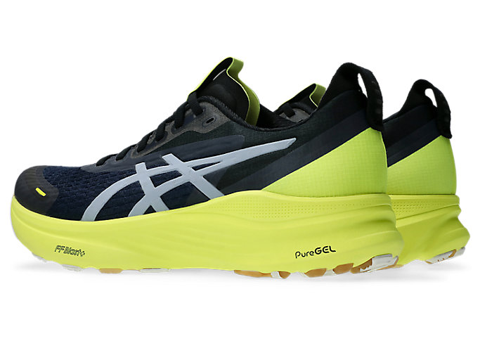 Lookbook Asics GEL-KAYANO 32 Lite-Show Zapatillas Running Lite Show/Citrón. 1011C133-400