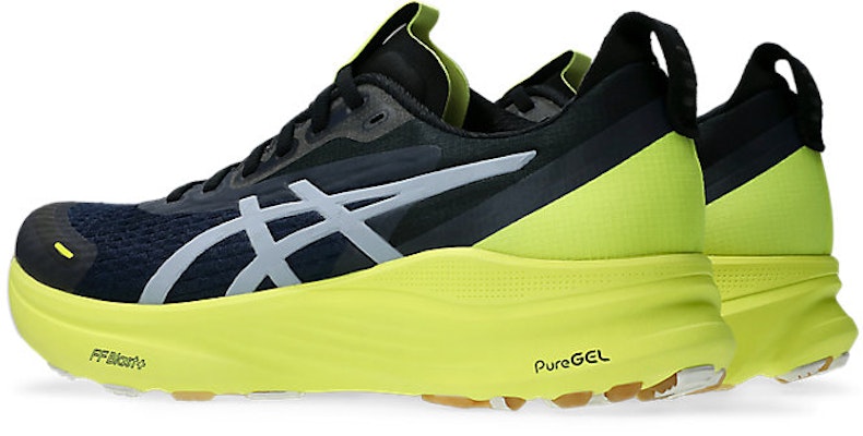 Asics GEL-KAYANO 32 Lite-Show Zapatillas Running Lite Show/Citrón. 1011C133-400 Lookbook Asics GEL-KAYANO 32 Lite-Show Zapatillas Running Lite Show/Citrón. 1011C133-400