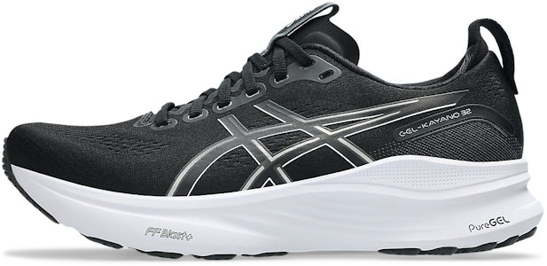 ASICS GEL-KAYANO 32 Sepatu Lari Narrow Hitam/Putih 1011C053-002 Cheap ASICS GEL-KAYANO 32 Sepatu Lari Narrow Hitam/Putih 1011C053-002
