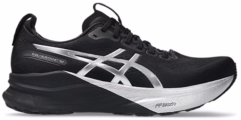 ASICS GEL-KAYANO 32 Sepatu Lari Platinum/Hitam 1011C215-001 Buy ASICS GEL-KAYANO 32 Sepatu Lari Platinum/Hitam 1011C215-001