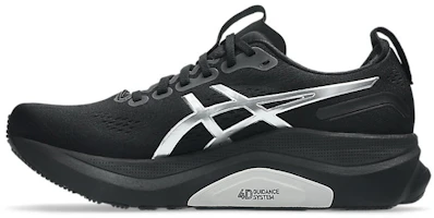 Purchase ASICS GEL-KAYANO 32 Sepatu Lari Platinum/Hitam 1011C215-001
