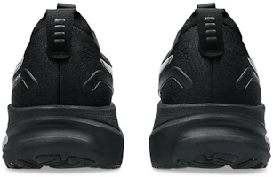 Details for ASICS GEL-KAYANO 32 Sepatu Lari Platinum/Hitam 1011C215-001