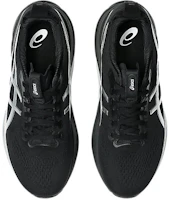 Sizing ASICS GEL-KAYANO 32 Sepatu Lari Platinum/Hitam 1011C215-001