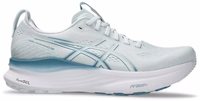 ASICS GEL-KAYANO 32 Running Shoes Arctic Blue/Pure Silver 1011C052-403 ASICS GEL-KAYANO 32 Running Shoes Arctic Blue/Pure Silver 1011C052-403