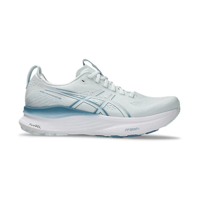 ASICS GEL-KAYANO 32 Running Shoes Arctic Blue/Pure Silver