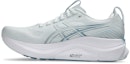Shop ASICS GEL-KAYANO 32 Kasut Lari Biru Artik/Perak Tulen 1011C052-403