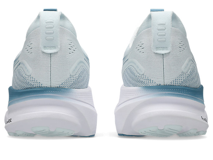 Purchase ASICS GEL-KAYANO 32 Kasut Lari Biru Artik/Perak Tulen 1011C052-403