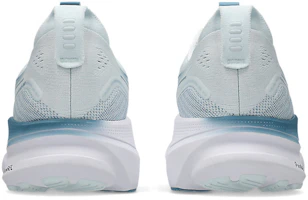 Purchase ASICS GEL-KAYANO 32 Sepatu Lari Arctic Blue/Pure Silver 1011C052-403