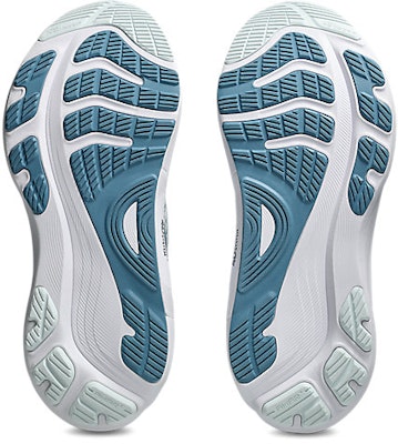 ASICS GEL-KAYANO 32 Kasut Lari Biru Artik/Perak Tulen 1011C052-403 Sizing ASICS GEL-KAYANO 32 Kasut Lari Biru Artik/Perak Tulen 1011C052-403