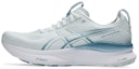 Cheap ASICS GEL-KAYANO 32 Kasut Lari Biru Artik/Perak Tulen 1011C052-403