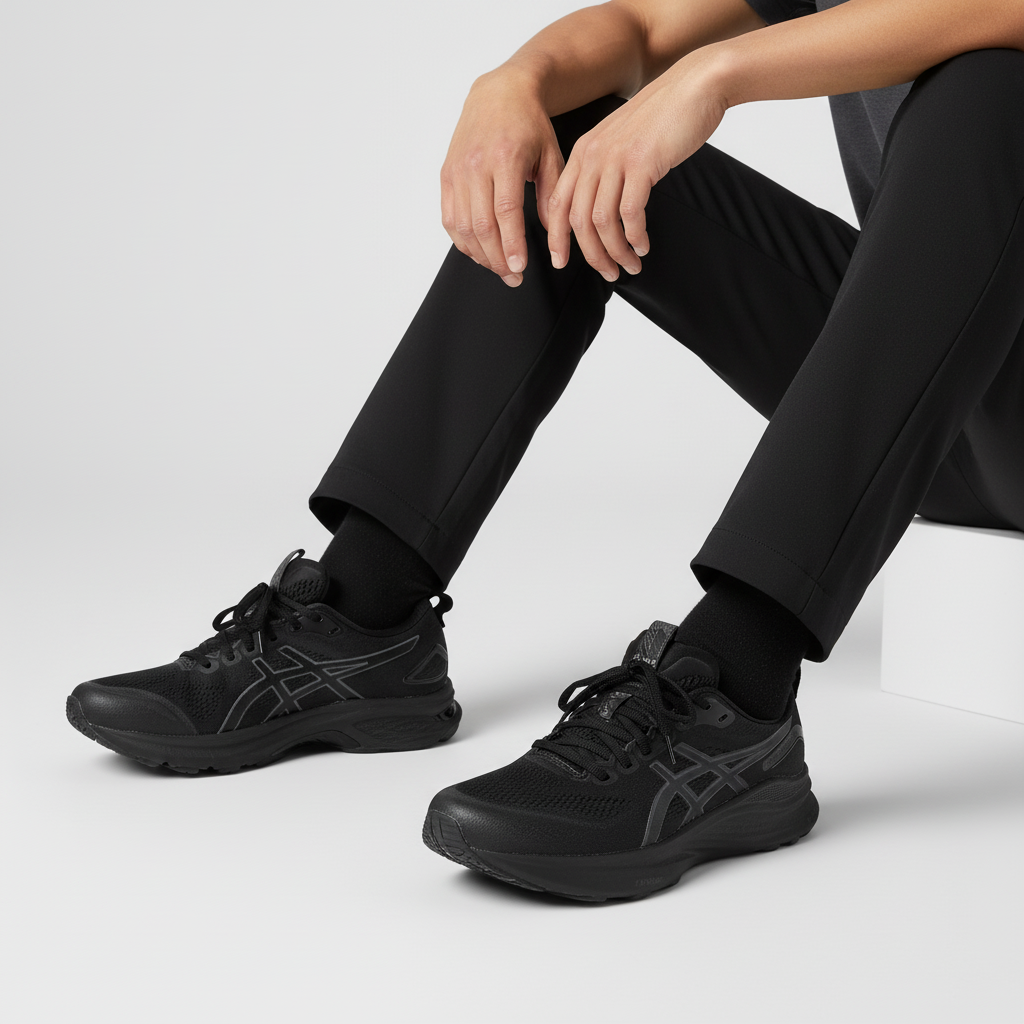 Order Zapatillas de Running ASICS GEL-KAYANO 32 Negro/Gris Grafito 1011C052-001