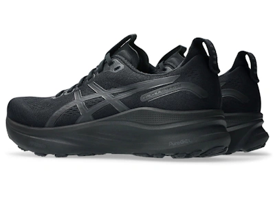 ASICS GEL-KAYANO 32 Running Shoes Black/Graphite Grey