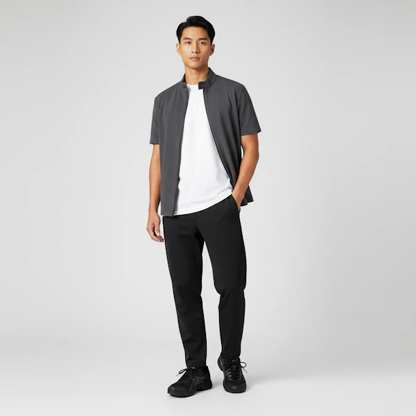 Zapatillas de Running ASICS GEL-KAYANO 32 Negro/Gris Grafito 1011C052-001 Lookbook Zapatillas de Running ASICS GEL-KAYANO 32 Negro/Gris Grafito 1011C052-001