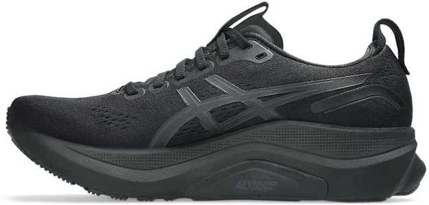 ASICS GEL-KAYANO 32 Sepatu Lari Hitam/Abu-abu Graphite 1011C052-001 Shop ASICS GEL-KAYANO 32 Sepatu Lari Hitam/Abu-abu Graphite 1011C052-001