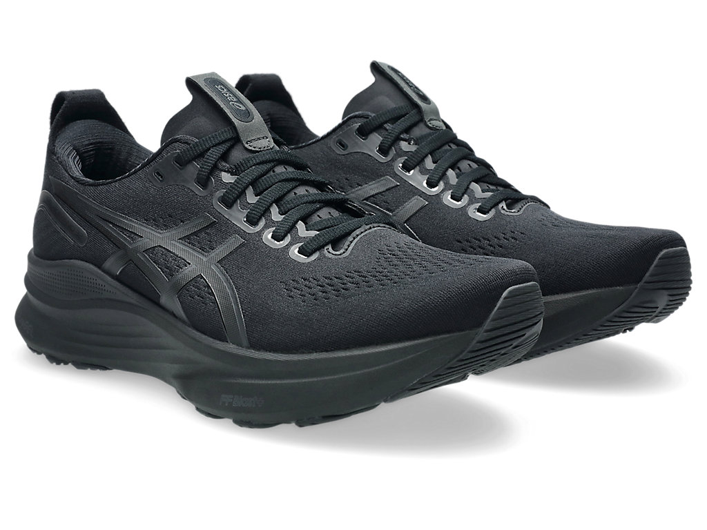 Shop Zapatillas de Running ASICS GEL-KAYANO 32 Negro/Gris Grafito 1011C052-001