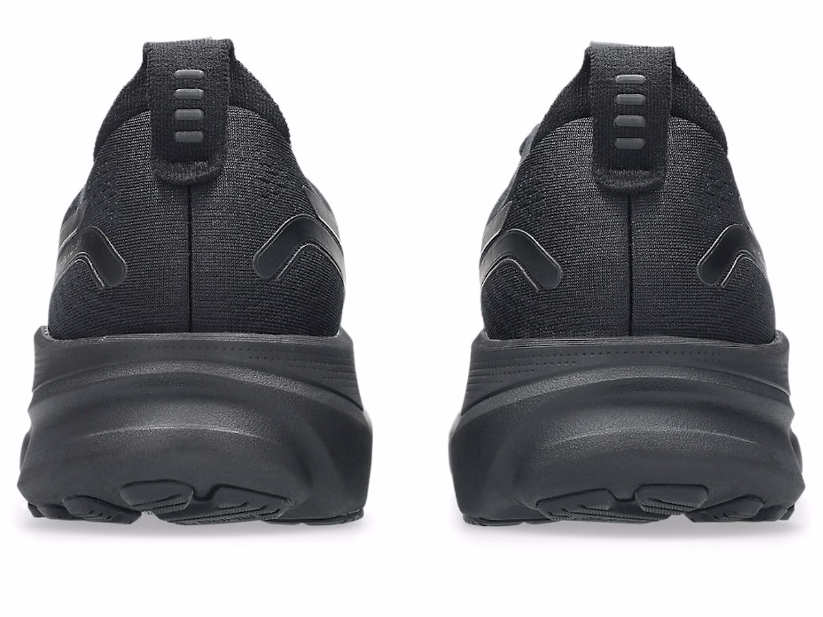 ASICS GEL-KAYANO 32 Running Shoes Black/Graphite Grey