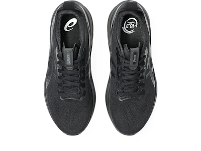 ASICS GEL-KAYANO 32 Running Shoes Black/Graphite Grey