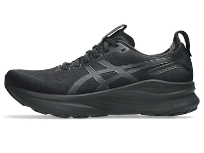 ASICS GEL-KAYANO 32 Running Shoes Black/Graphite Grey