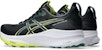 ASICS GEL-KAYANO 32 Running Shoes Black/Jasper Green 1011C052-003