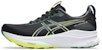 ASICS GEL-KAYANO 32 Running Shoes Black/Jasper Green 1011C052-003