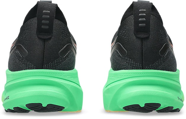 ASICS GEL-KAYANO 32 Kasut Lari Hitam/Hijau Vital 1011C052-004 Purchase ASICS GEL-KAYANO 32 Kasut Lari Hitam/Hijau Vital 1011C052-004