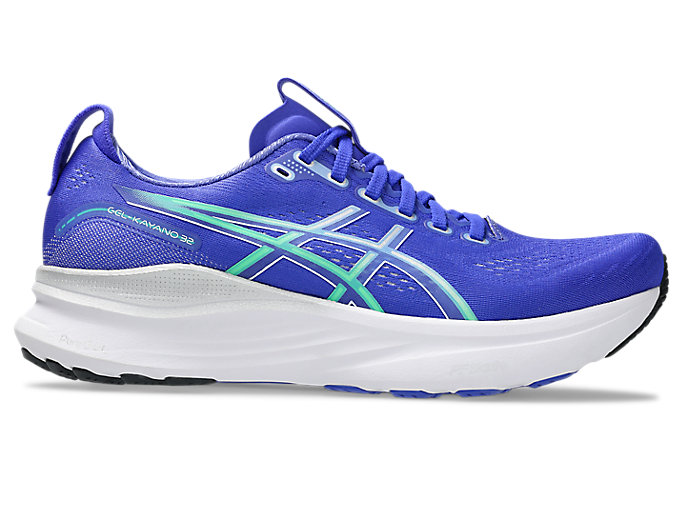 ASICS GEL-KAYANO 32 Running Shoes Cobalt Burst/Pure Silver 1011C052-405