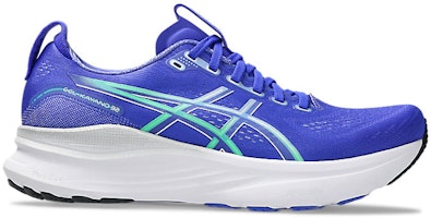 ASICS GEL-KAYANO 32 Running Shoes Cobalt Burst/Pure Silver 1011C052-405 ASICS GEL-KAYANO 32 Running Shoes Cobalt Burst/Pure Silver 1011C052-405