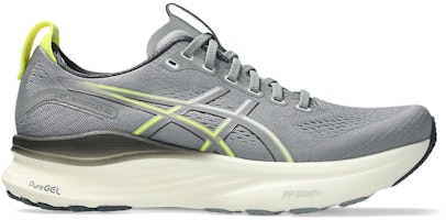 ASICS GEL-KAYANO 32 Running Shoes Gravel/Citron 1011C052-021 ASICS GEL-KAYANO 32 Running Shoes Gravel/Citron 1011C052-021