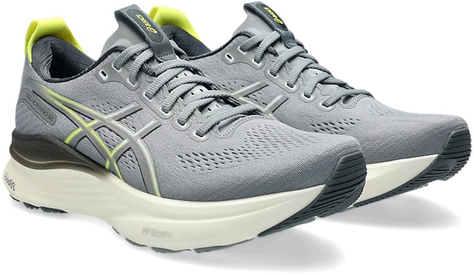 亞瑟士 GEL-KAYANO 32 運動鞋 灰色/檸檬黃 1011C052-021 Order 亞瑟士 GEL-KAYANO 32 運動鞋 灰色/檸檬黃 1011C052-021