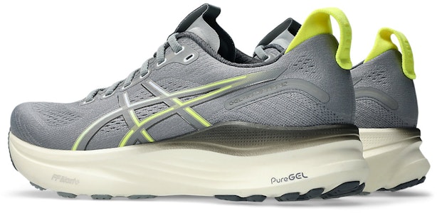 ASICS GEL-KAYANO 32 Zapatillas de Running Gravel/Citron 1011C052-021 Lookbook ASICS GEL-KAYANO 32 Zapatillas de Running Gravel/Citron 1011C052-021