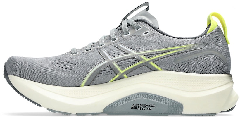亞瑟士 GEL-KAYANO 32 運動鞋 灰色/檸檬黃 1011C052-021 Shop 亞瑟士 GEL-KAYANO 32 運動鞋 灰色/檸檬黃 1011C052-021