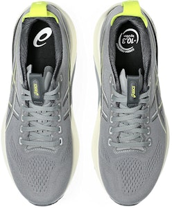 ASICS GEL-KAYANO 32 Zapatillas de Running Gravel/Citron 1011C052-021 Details for ASICS GEL-KAYANO 32 Zapatillas de Running Gravel/Citron 1011C052-021