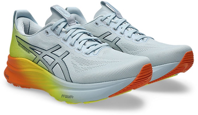 ASICS ゲルカヤノ 32 ランニングシューズ スカイ/レモンスパーク 1011C284-400 Order ASICS ゲルカヤノ 32 ランニングシューズ スカイ/レモンスパーク 1011C284-400