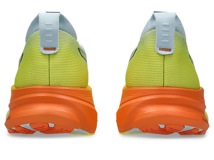 Purchase ASICS ゲルカヤノ 32 ランニングシューズ スカイ/レモンスパーク 1011C284-400