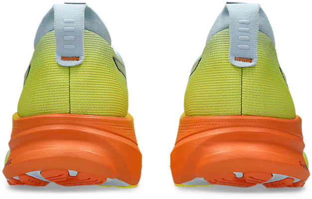ASICS GEL-KAYANO 32 Kasut Lari Sky/Lemon Spark 1011C284-400 Details for ASICS GEL-KAYANO 32 Kasut Lari Sky/Lemon Spark 1011C284-400