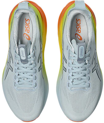 ASICS ゲルカヤノ 32 ランニングシューズ スカイ/レモンスパーク 1011C284-400 Details for ASICS ゲルカヤノ 32 ランニングシューズ スカイ/レモンスパーク 1011C284-400