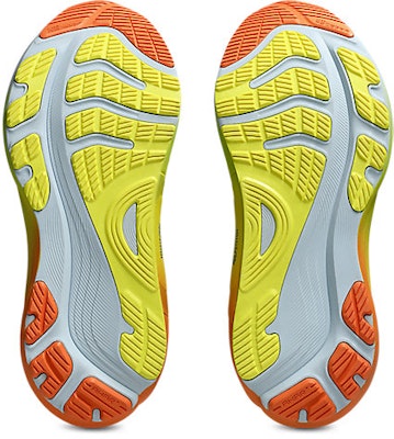 ASICS ゲルカヤノ 32 ランニングシューズ スカイ/レモンスパーク 1011C284-400 Sizing ASICS ゲルカヤノ 32 ランニングシューズ スカイ/レモンスパーク 1011C284-400