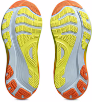 Cheap ASICS GEL-KAYANO 32 Sepatu Lari Sky/Lemon Spark 1011C284-400